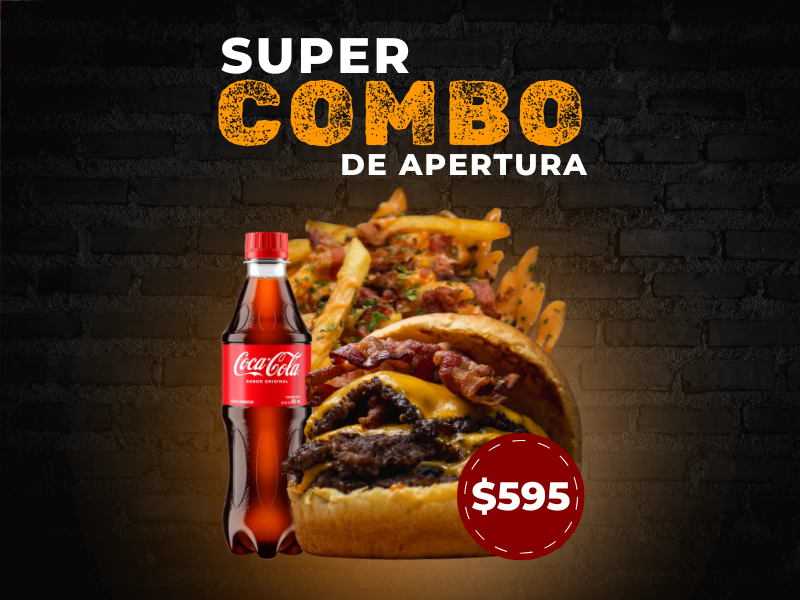 Burgerly boss