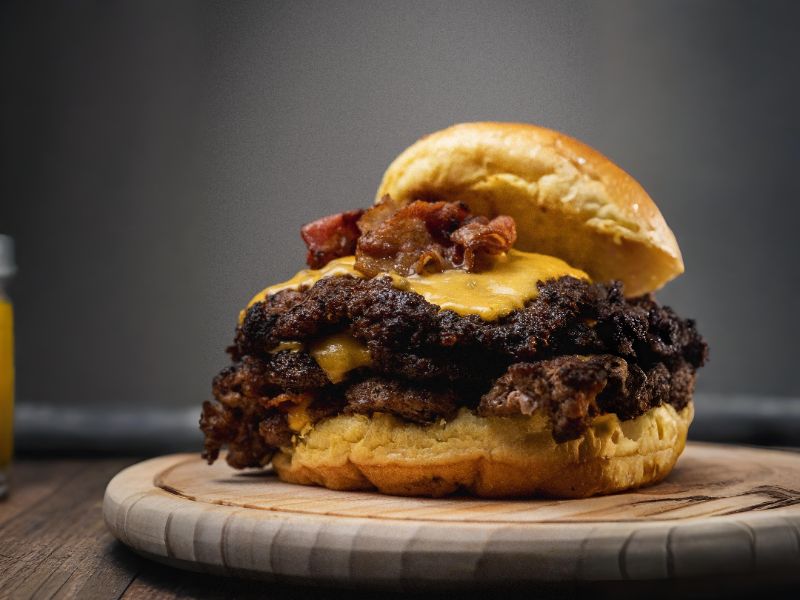 Big Ban Burger