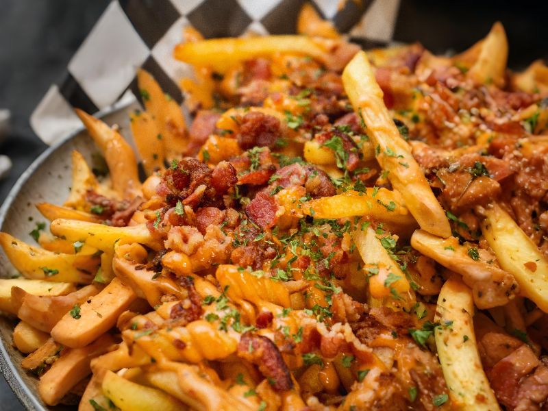 Cheese Fries